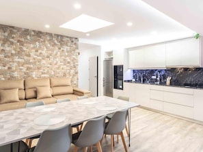 Interior - Cottage with pool, barbecue and garden (Nigüelas)