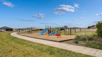 Children’s area