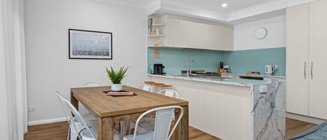 Opções para refeição