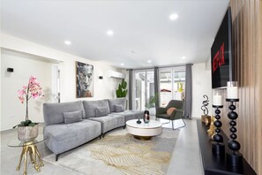 TV connectée, chaîne hi-fi