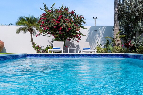 Piscine