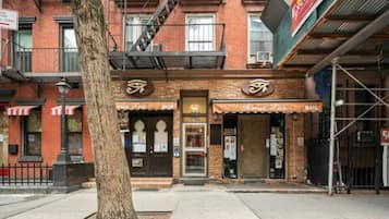 DĂ©tail de lâextĂ©rieur