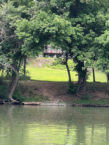 Shenandoah Riverfront Retreat! Fun for the whole family!