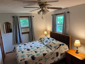 4 dormitorios, wifi, ropa de cama