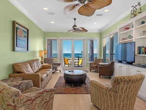 スマートテレビ