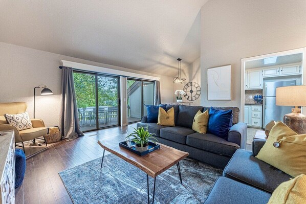 TV connectée, espaces bureaux