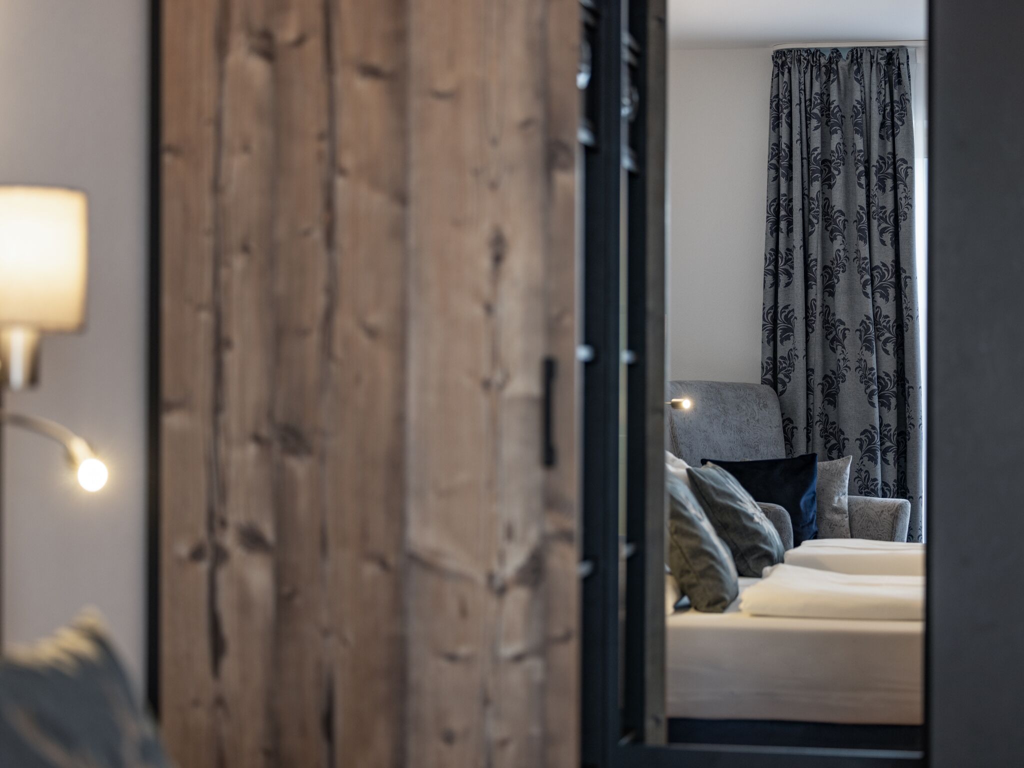 2 Schlafzimmer, Internetzugang, Bettwäsche