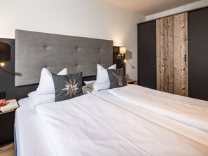 2 Schlafzimmer, Internetzugang, Bettwäsche