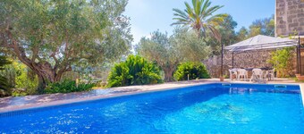 CAN KALET - Lovely village house with private pool and free WiFi