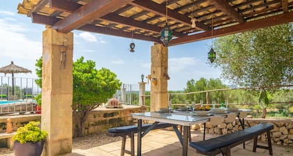 FINCA SON PUÇA - Fantastic villa with private pool and free WiFi