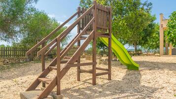 Zona infantil