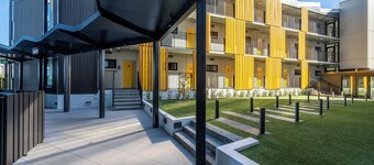Central Auckland Cozy 1-Bedroom with Pool&Sauna