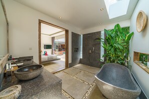 Luksus-villa | Badeværelse