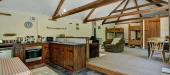 The Cart Shed near Brendon Hills