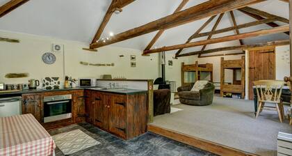 The Cart Shed near Brendon Hills