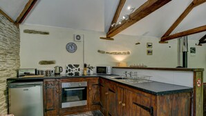 Mikrowelle, Ofen