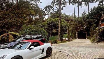 Área da propriedade