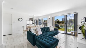 Smart-tv, bordtennisbord