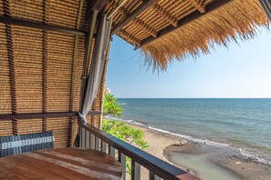 Beach/ocean view - Villa Hikume (Banjar)