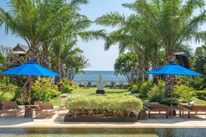 Aerial view - Villa Hikume (Banjar)