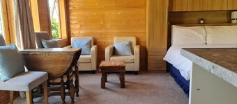 Pet Friendly Private Cabin Town Eurotunnel Beach