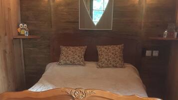 1 slaapkamer, wifi, beddengoed