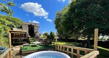 Pepe's Naturist Pod for 2 people Pays de la Loire