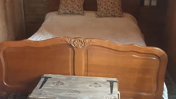 1 chambre, Wi-Fi, draps fournis