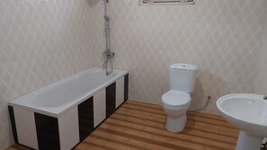 Badewanne, Handtücher