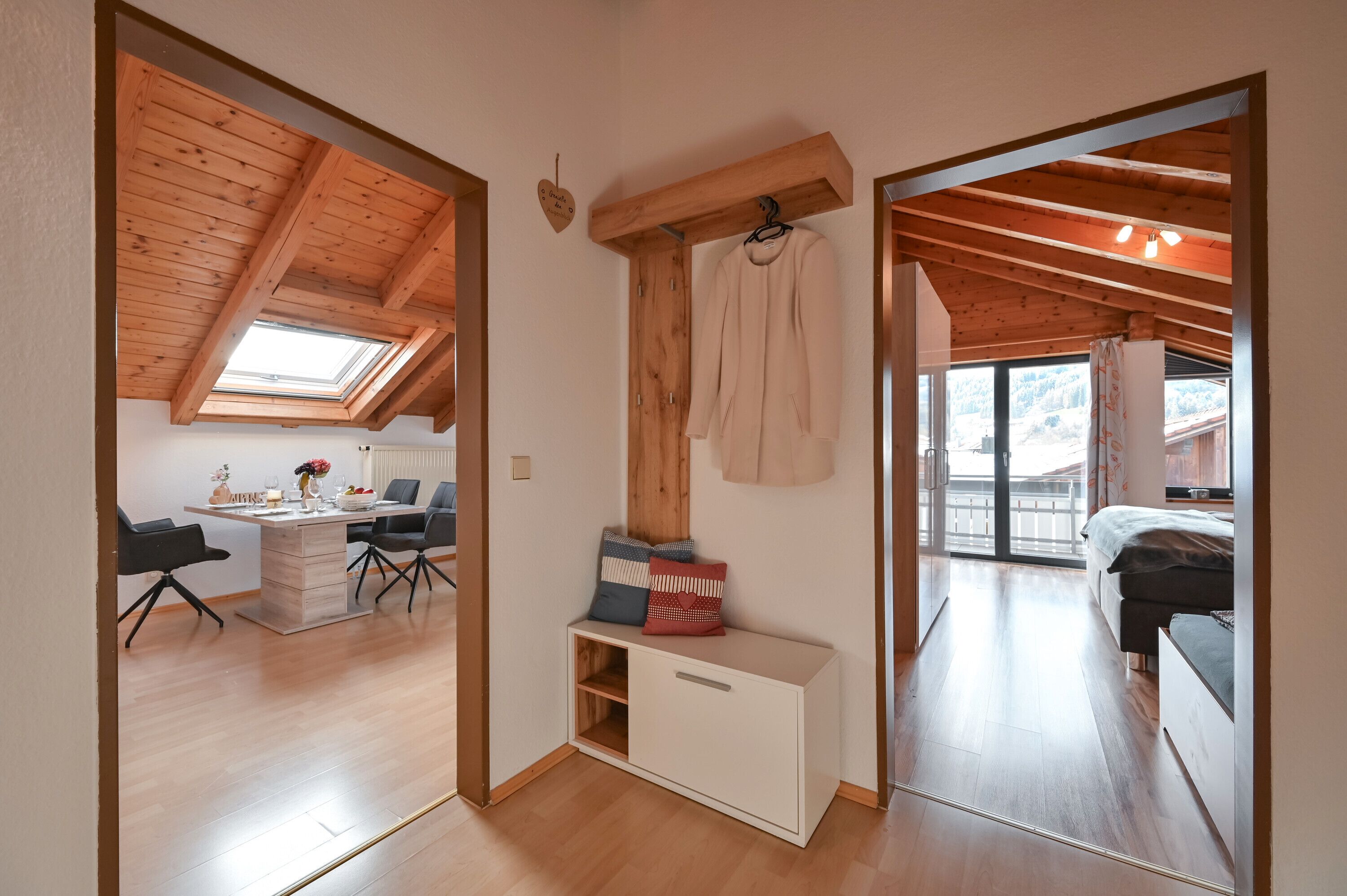 1 Schlafzimmer, kostenloses WLAN, Bettwäsche