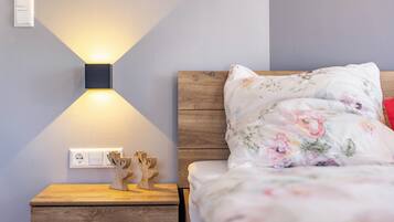 3 habitaciones, tabla de planchar con plancha y wifi gratis