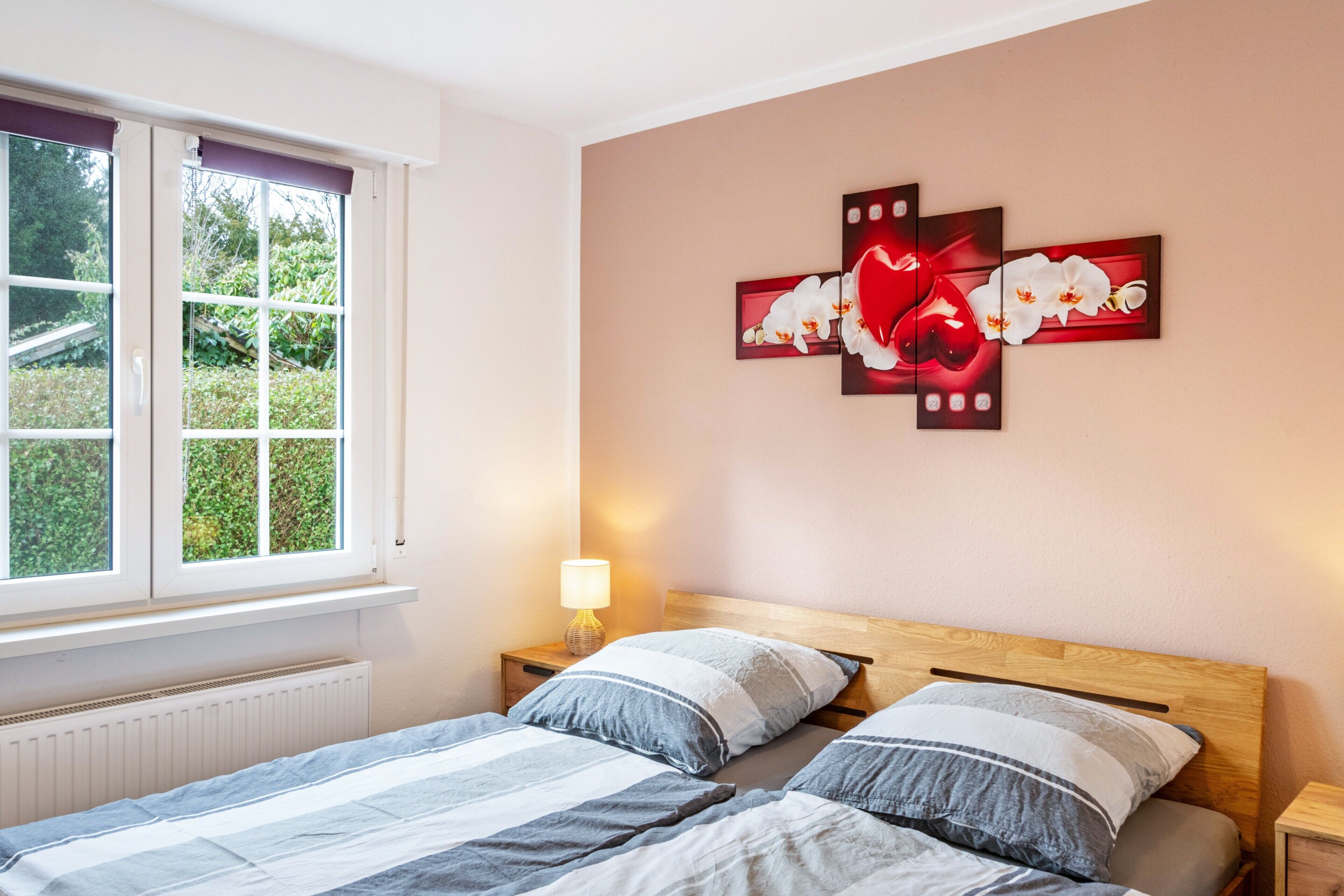2 Schlafzimmer, kostenloses WLAN, Bettwäsche