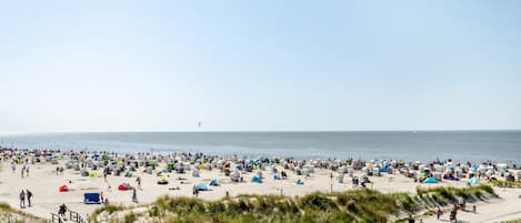 In Strandnähe