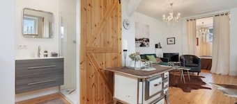 Apartment "Entenfang" with Private Garden & Wi-Fi