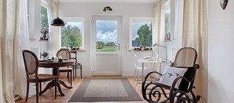 Apartment "Entenfang" with Private Garden & Wi-Fi