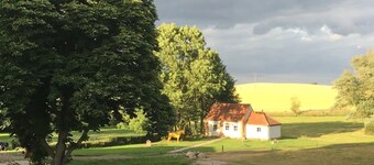 Apartment "McIntosh" with Private Garden & Wi-Fi