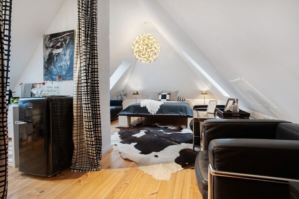 1 chambre, fer et planche à repasser, Wi-Fi gratuit, draps fournis