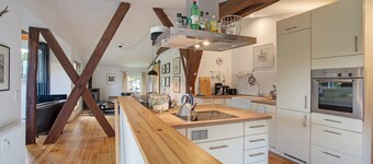 Apartment "Taubenkobel" with Private Garden & Wi-Fi