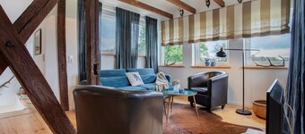 Appartement "Taubenkobel" avec jardin privé et Wi-Fi