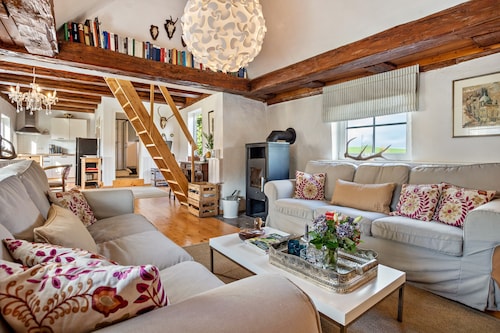 Ferienhaus "Backhaus" mit Privatem Garten