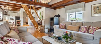 Ferienhaus "Backhaus" mit Privatem Garten