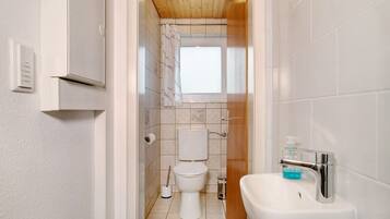 Doccia, asciugacapelli, asciugamani