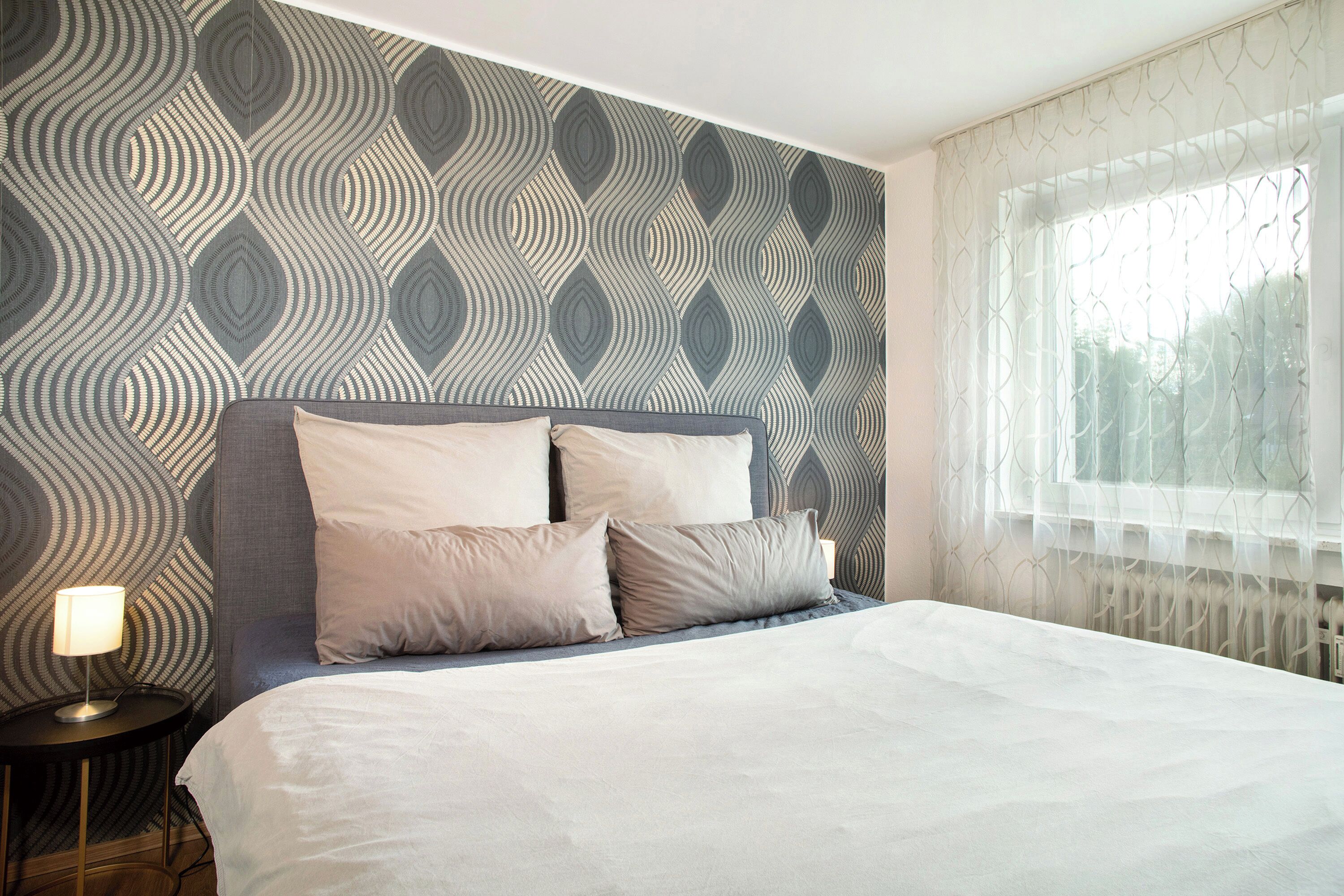 2 soveværelser, strygejern/strygebræt, gratis Wi-Fi, sengetøj