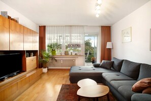 Televisión y estéreo 