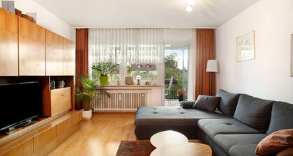 Ferienwohnung "FeWo Schwenck" mit Gemeinschaftsterrasse, Gemeinschaftsgarten und WLAN