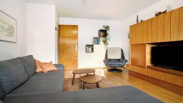 Televisión y estéreo