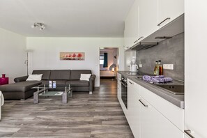 Interior - Apartment 'Amrum' with Shared Garden and Wi-Fi (Galmsbüll)