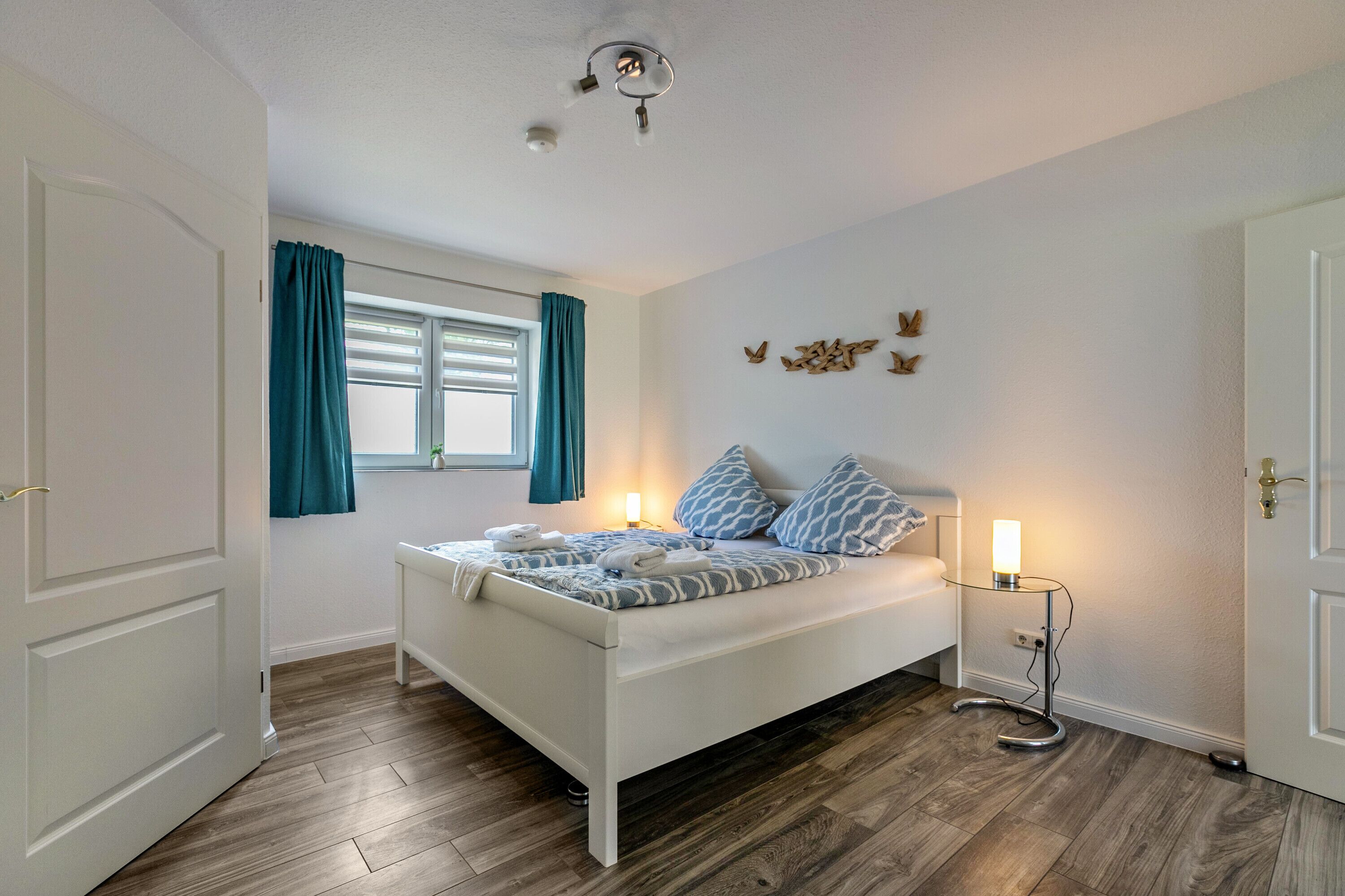 1 Schlafzimmer, kostenloses WLAN, Bettwäsche