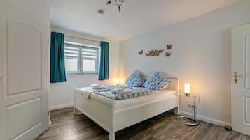 1 Schlafzimmer, kostenloses WLAN, Bettwäsche