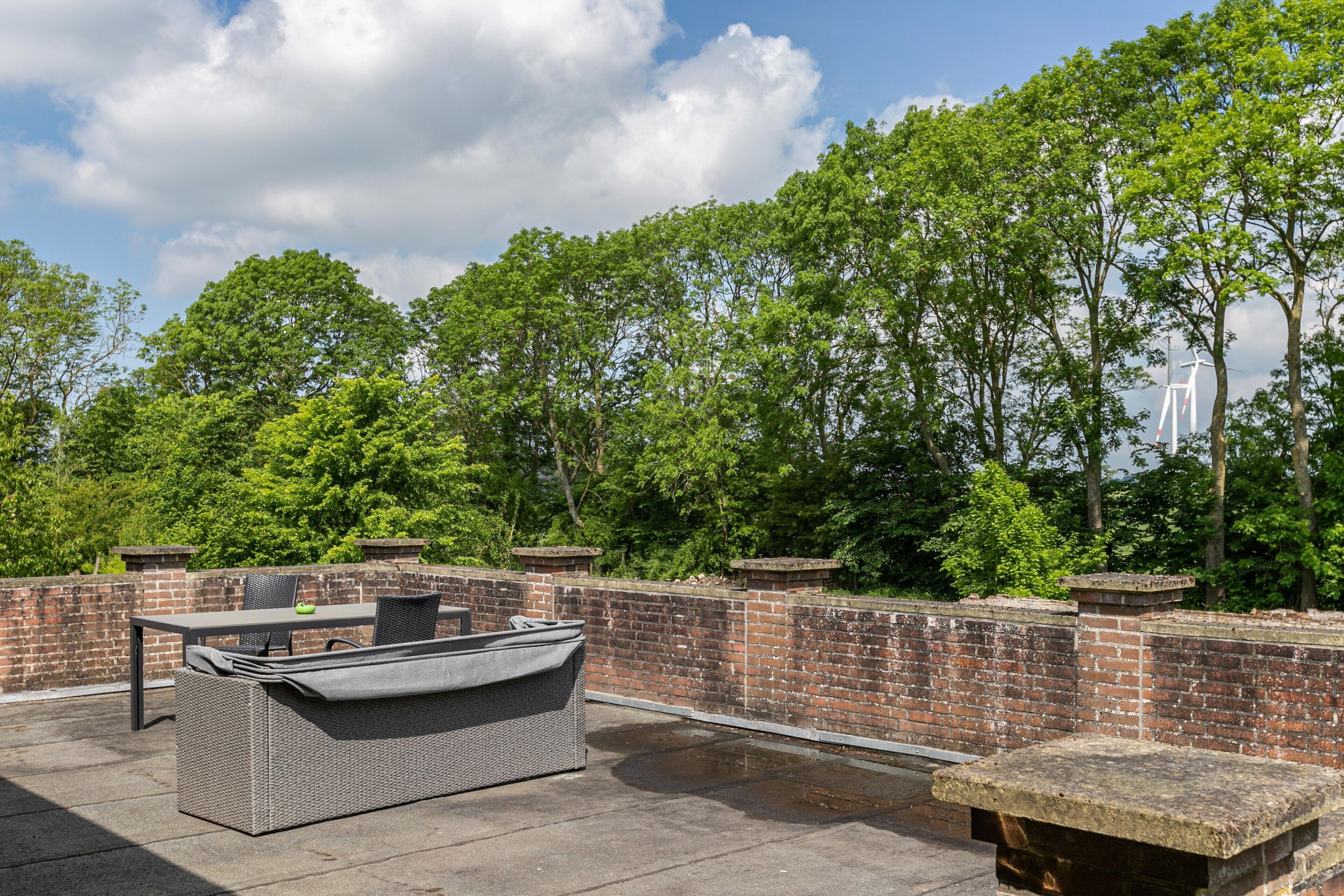 Ristorazione all'aperto